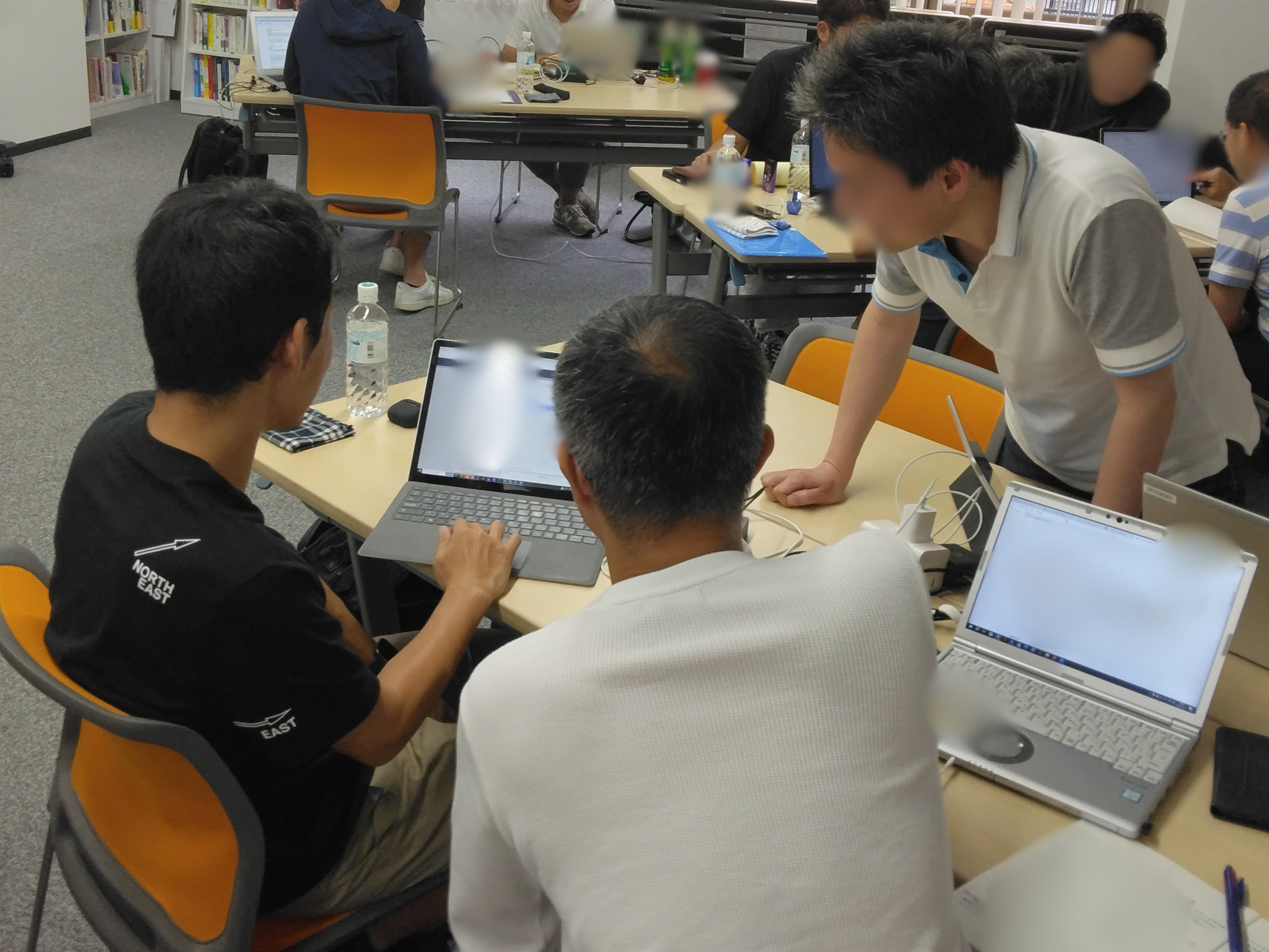 問題解決より、問題発見