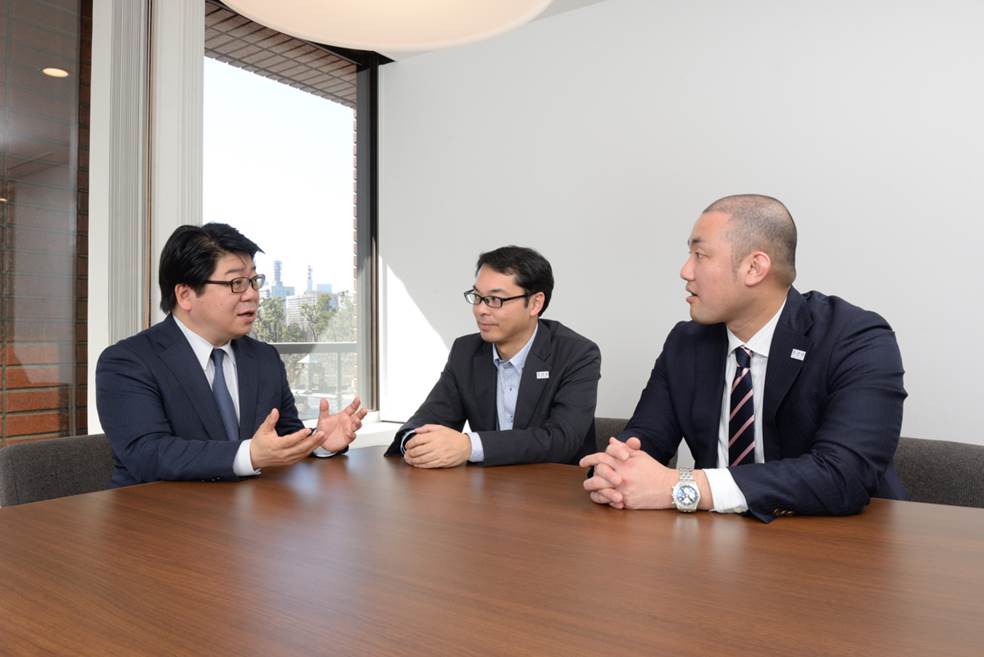 人材こそ競争力の源泉〜「日本で一番『人』が育つ会社」を目指す東京海上日動火災保険の人事改革